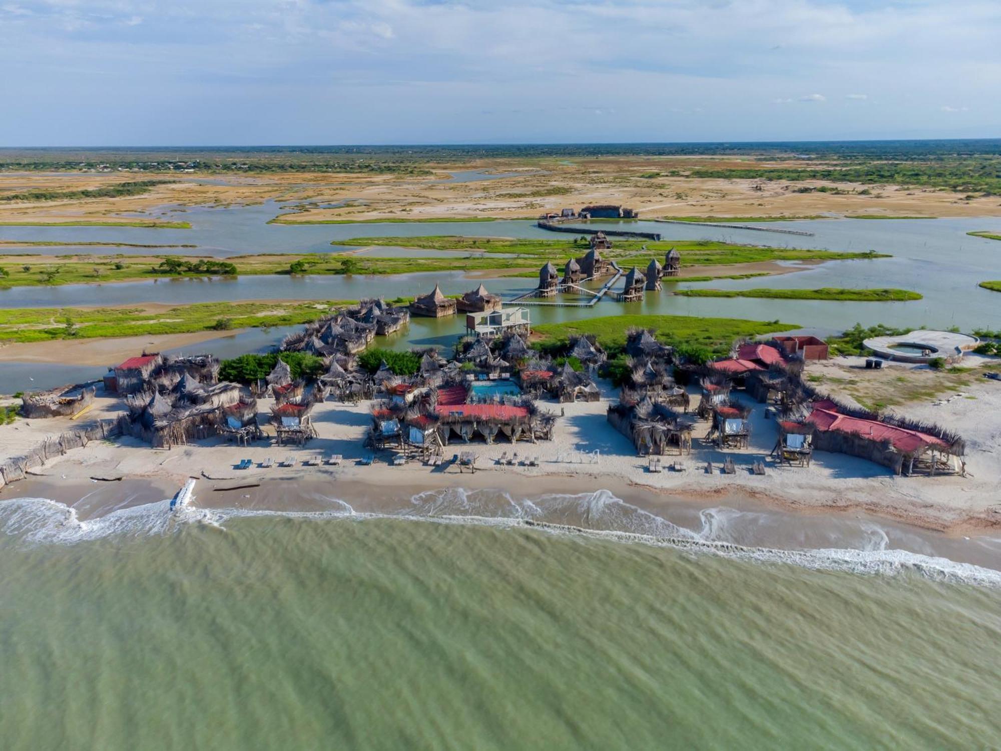 Bethel Playa Mayapo Hotel Ngoại thất bức ảnh