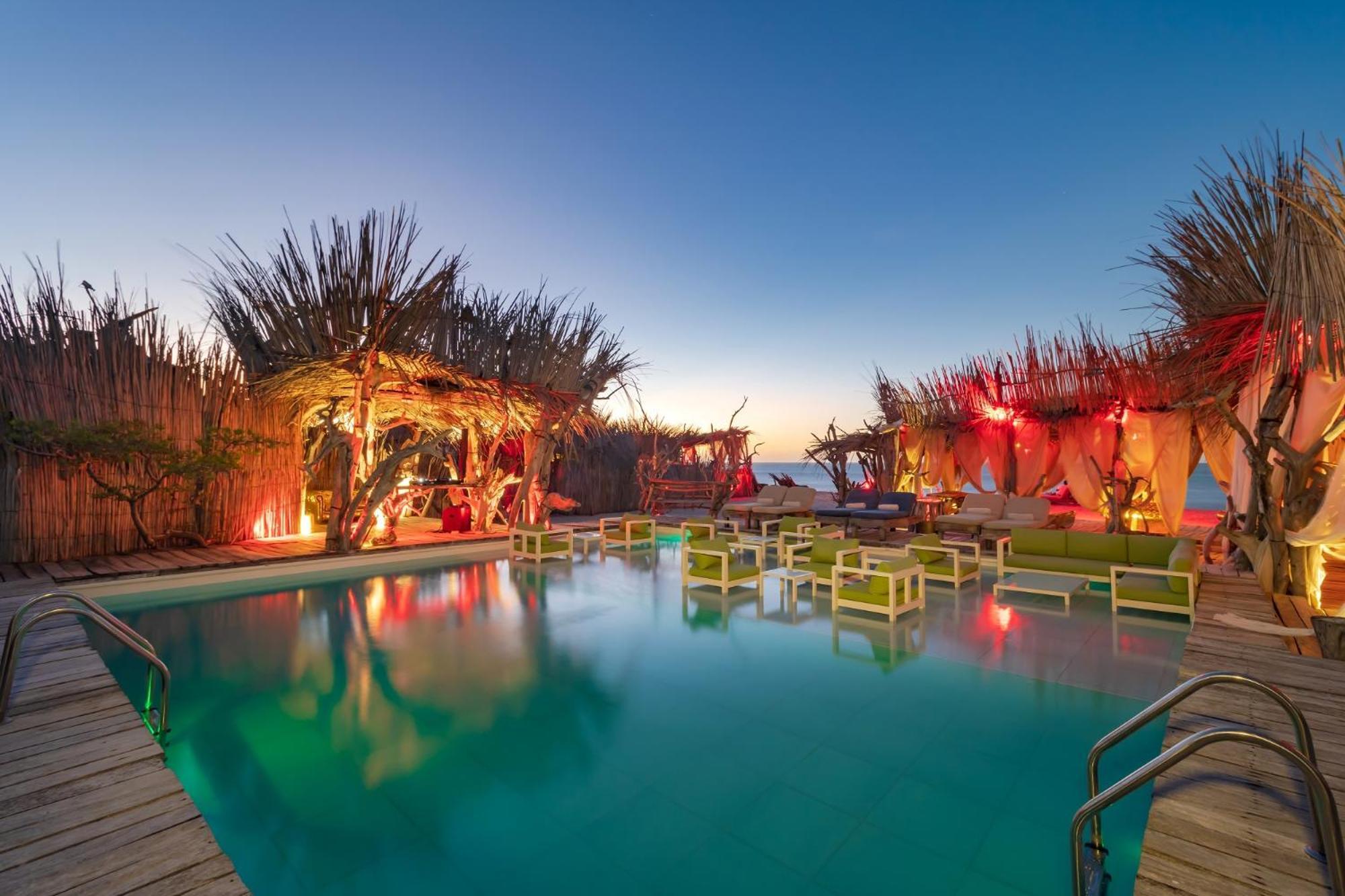 Bethel Playa Mayapo Hotel Ngoại thất bức ảnh