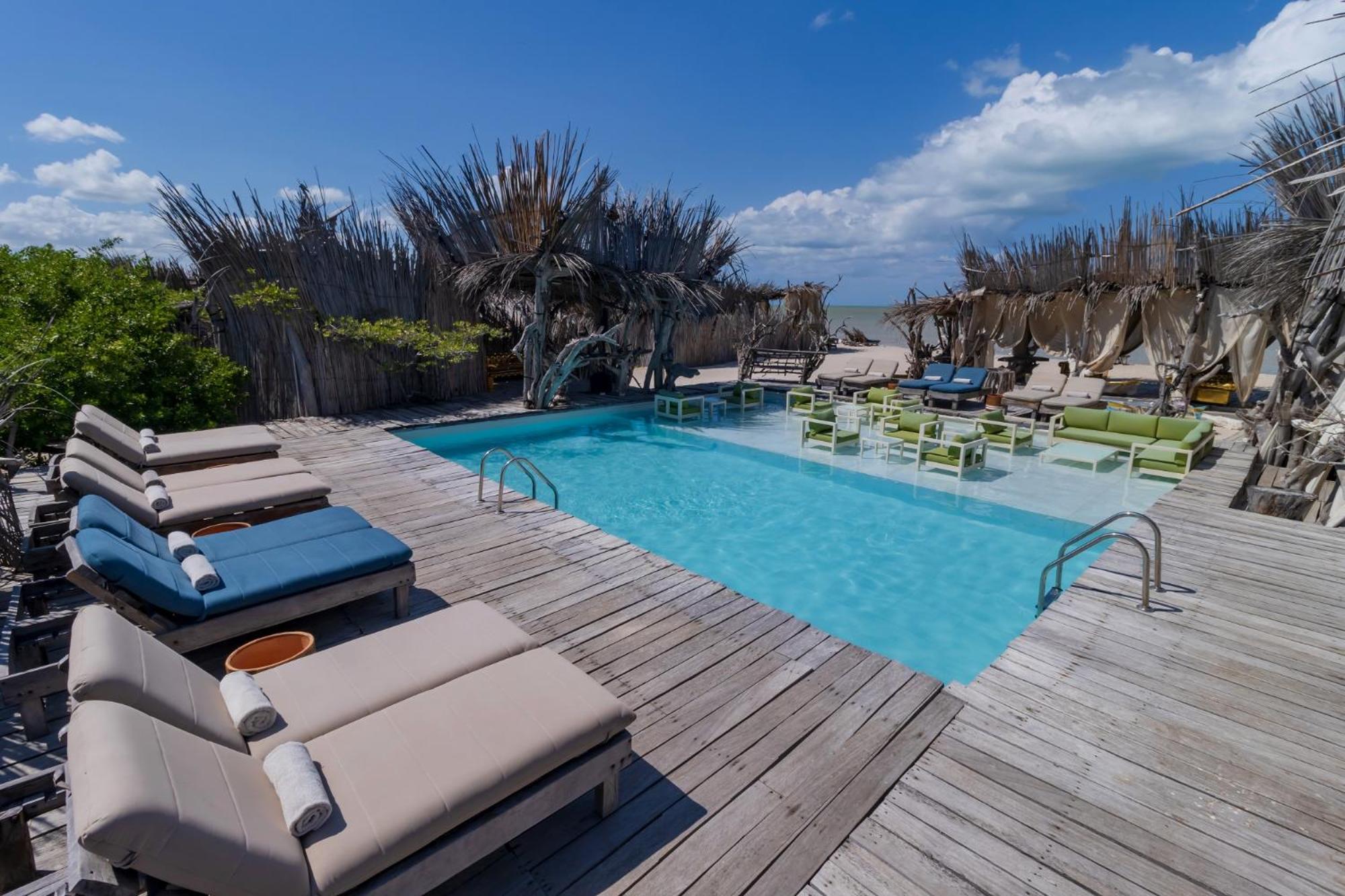 Bethel Playa Mayapo Hotel Ngoại thất bức ảnh