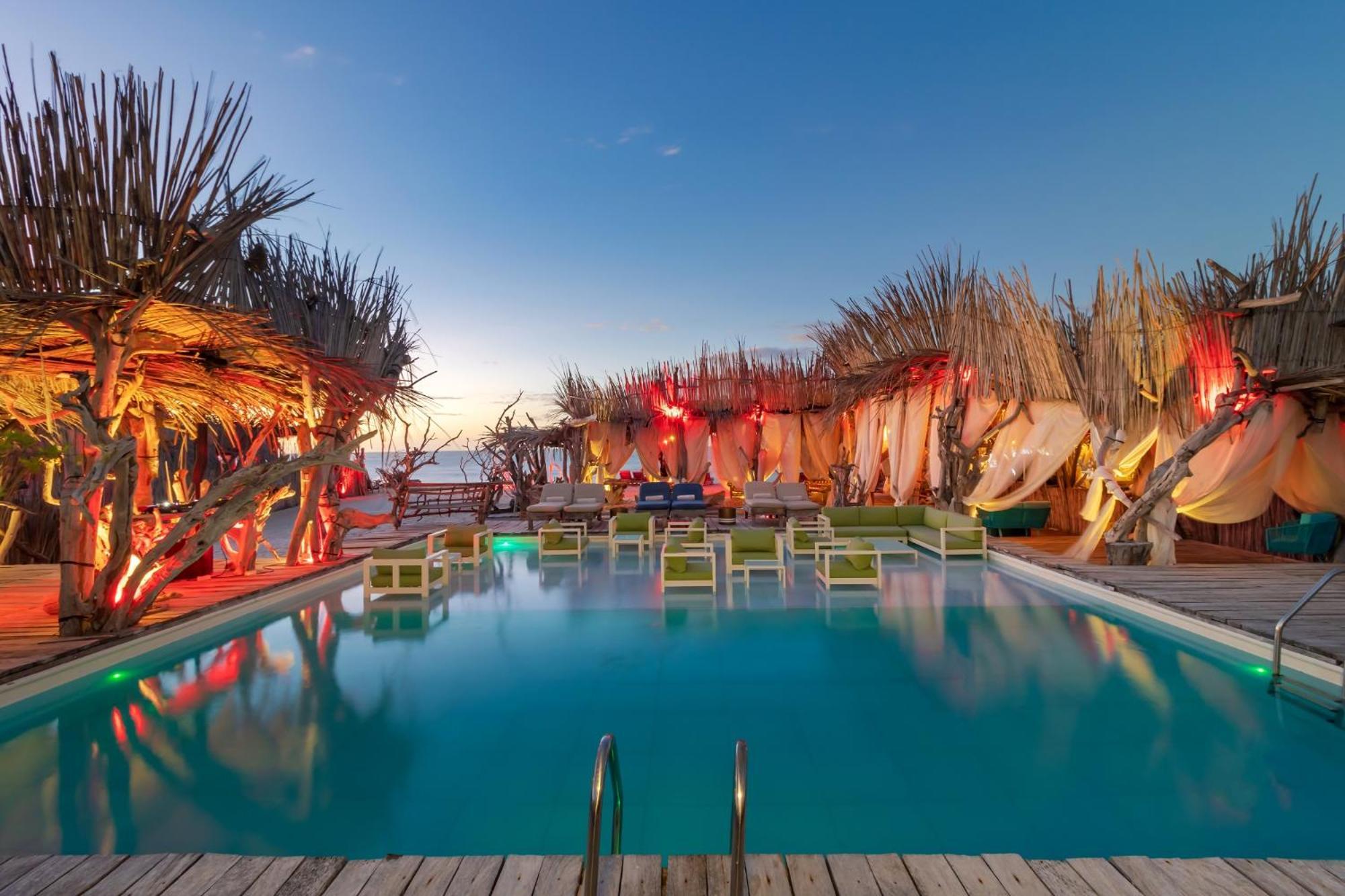 Bethel Playa Mayapo Hotel Ngoại thất bức ảnh