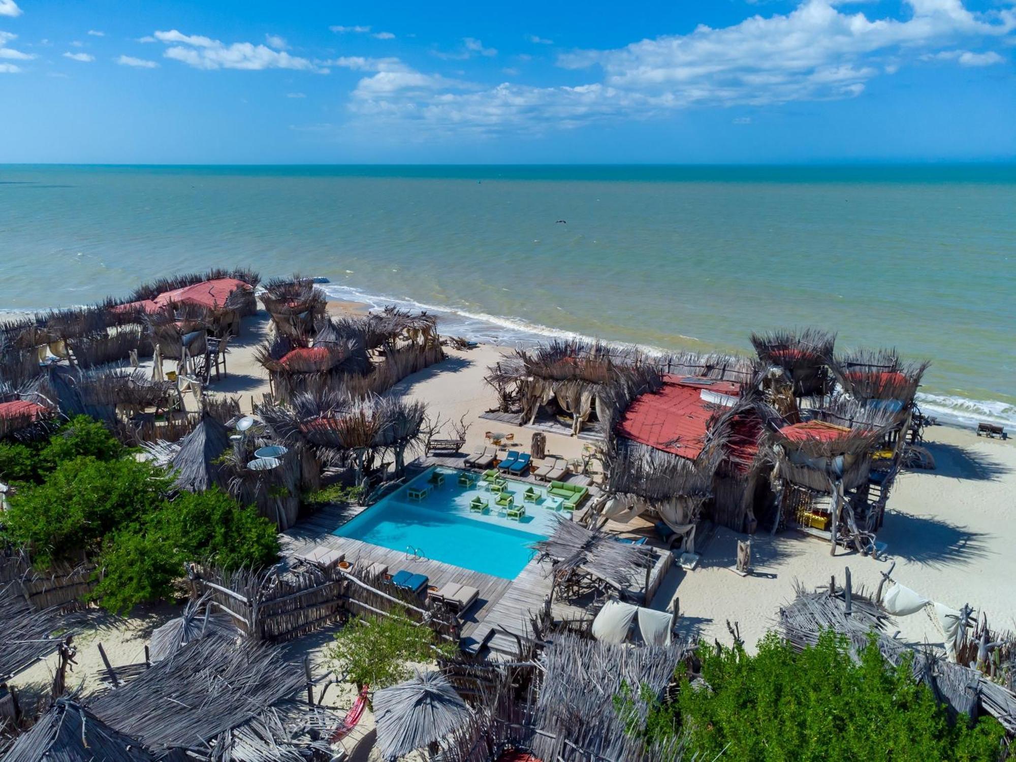 Bethel Playa Mayapo Hotel Ngoại thất bức ảnh