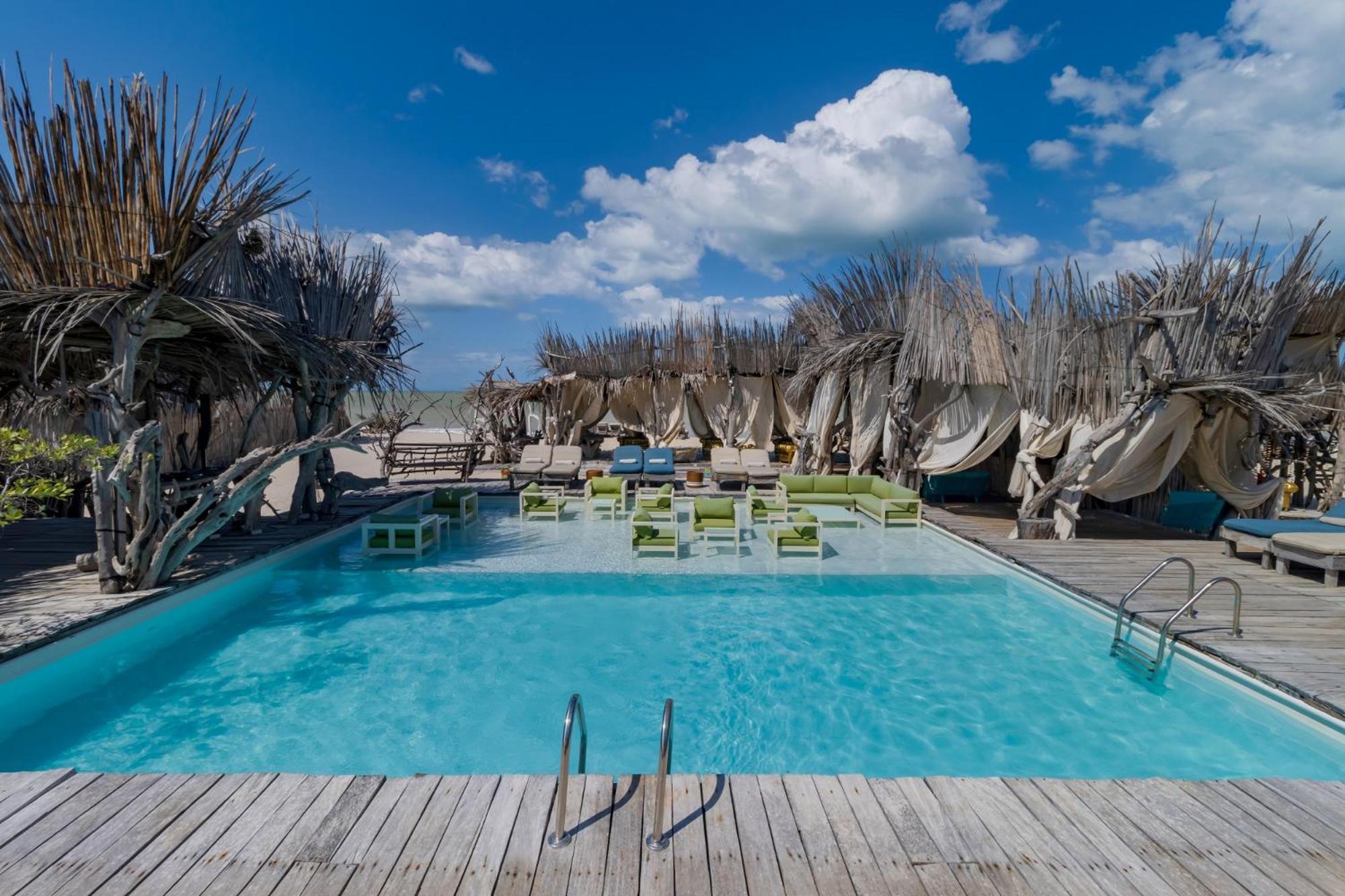 Bethel Playa Mayapo Hotel Ngoại thất bức ảnh